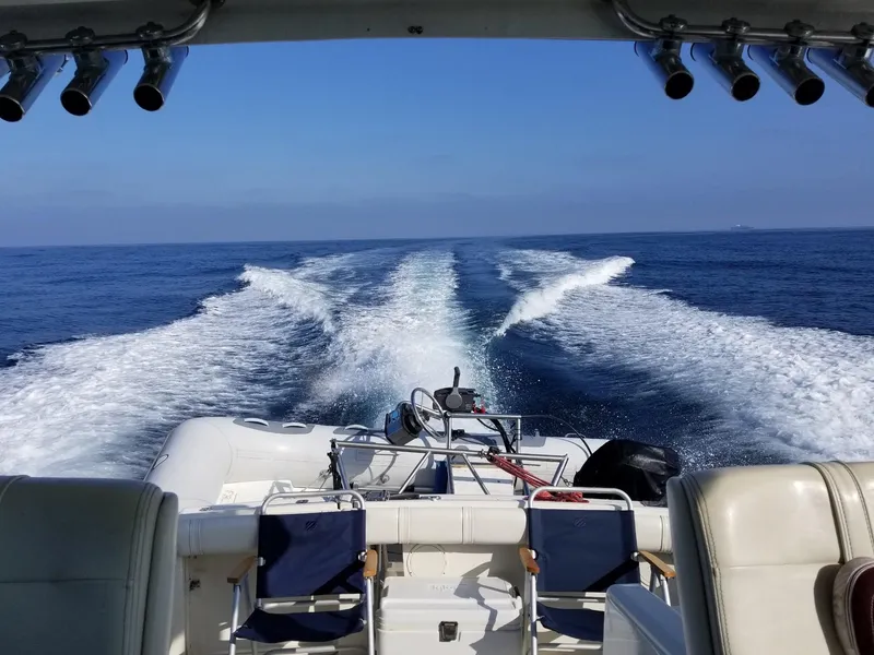 1991 Tiara Yachts 3300 Open