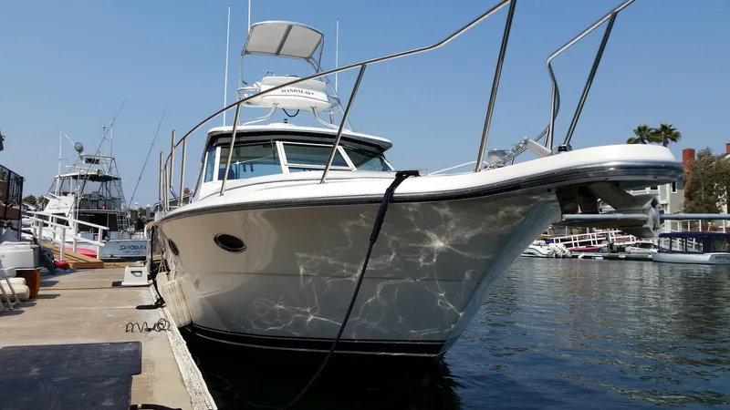 1991 Tiara Yachts 3300 Open