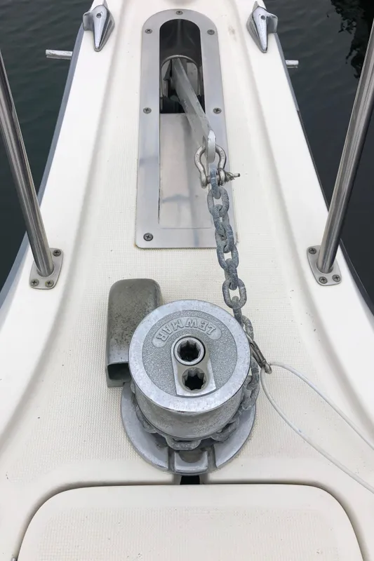 1991 Tiara Yachts 3300 Open