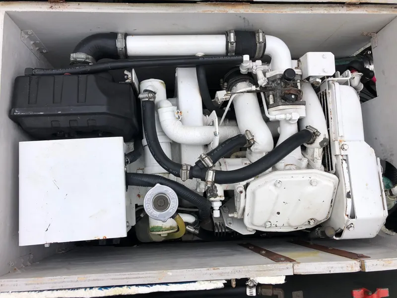 1991 Tiara Yachts 3300 Open