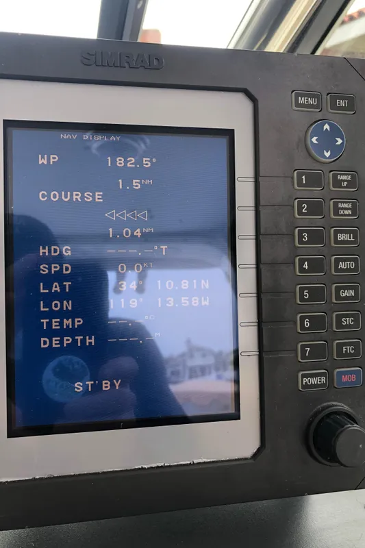 1991 Tiara Yachts 3300 Open