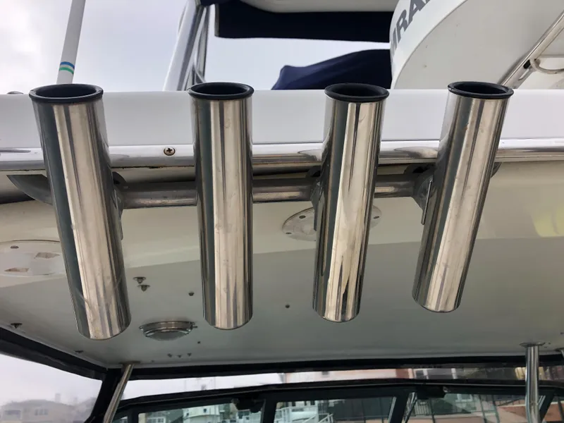 1991 Tiara Yachts 3300 Open
