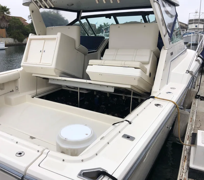 1991 Tiara Yachts 3300 Open