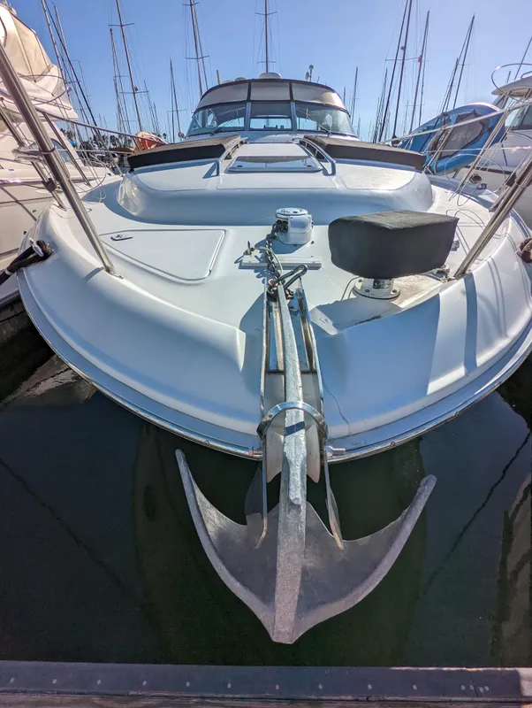 1996 Sea Ray Sundancer 37 ft.