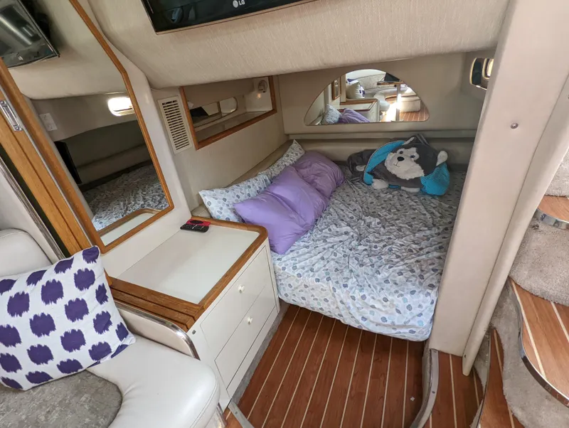 1996 Sea Ray Sundancer 37 ft.