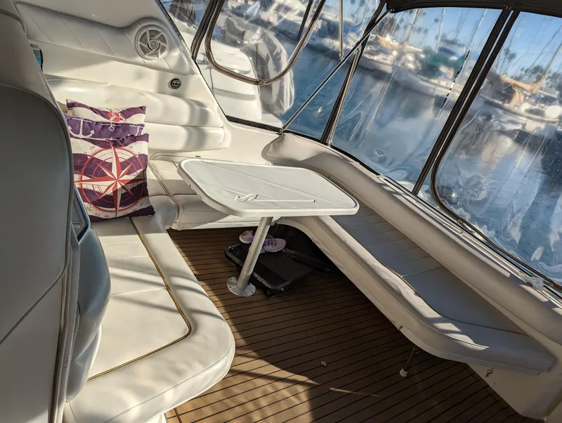 1996 Sea Ray Sundancer 37 ft.