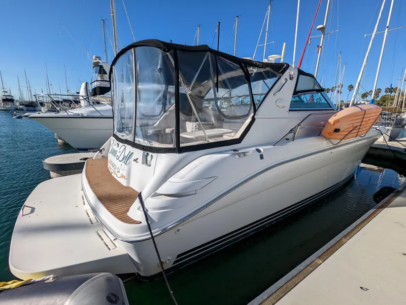 1996 Sea Ray Sundancer 37 ft.