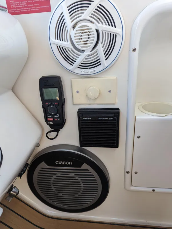 1996 Sea Ray Sundancer 37 ft.