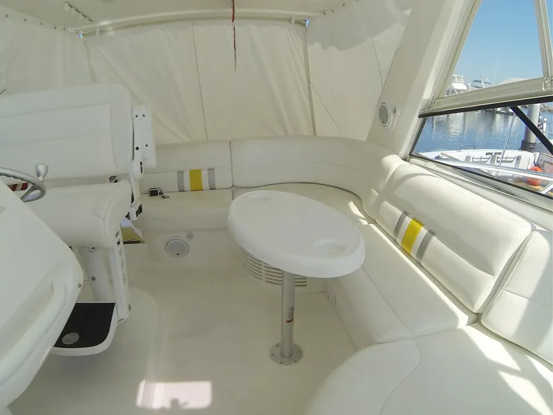 Exterior seating