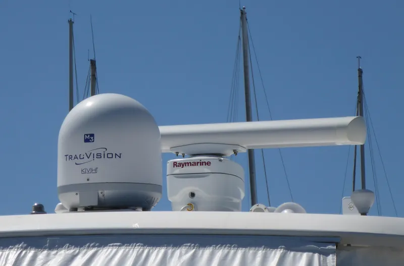 TracVision Radar