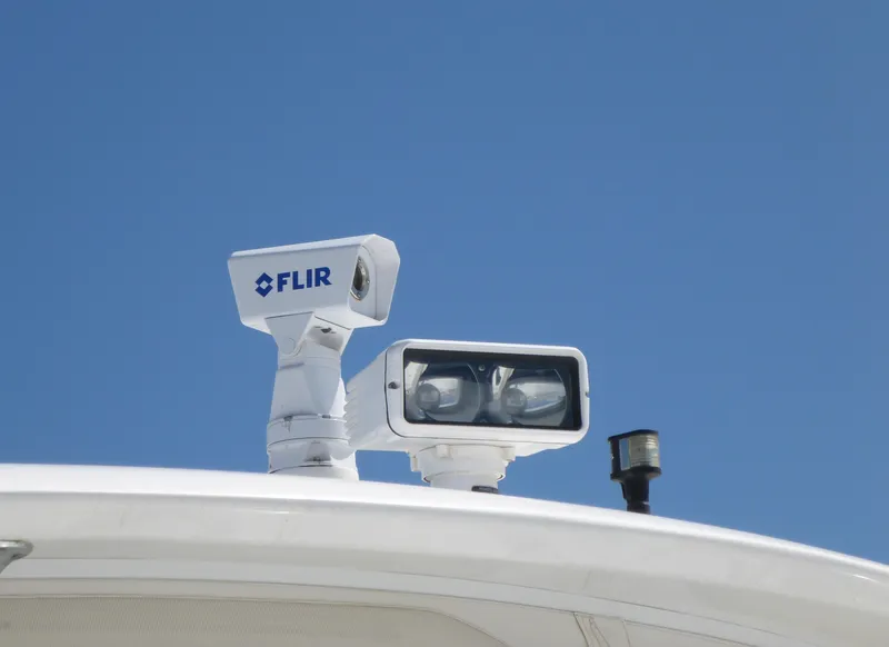 Flir camera