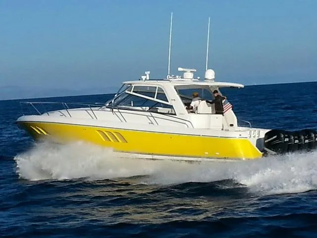 Underway 2