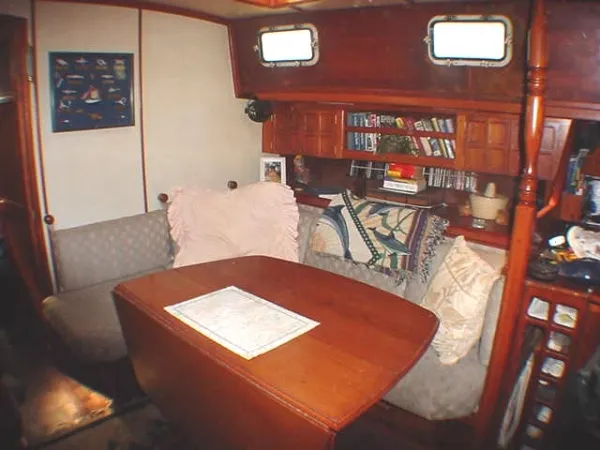 1980 Endeavour Center Cockpit Ketch