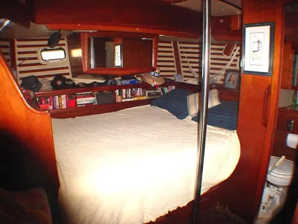 1980 Endeavour Center Cockpit Ketch