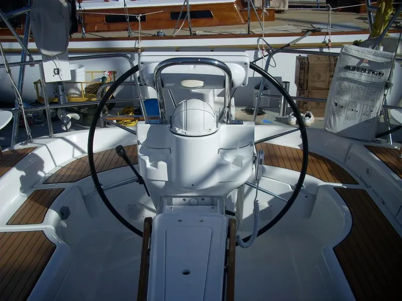2006 Beneteau 423