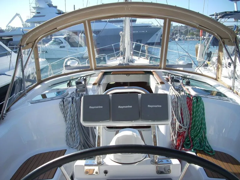2006 Beneteau 423