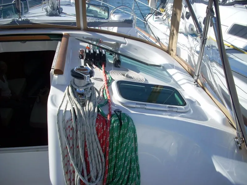 2006 Beneteau 423