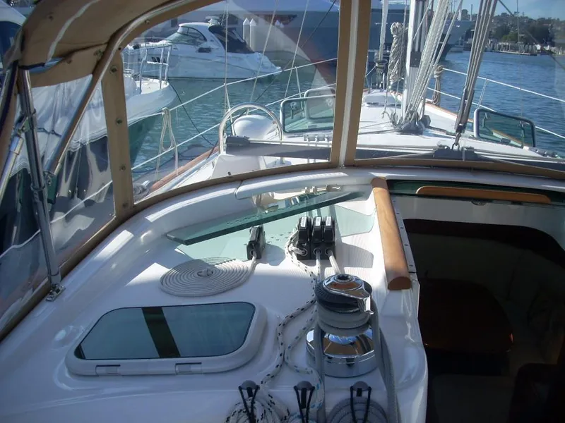 2006 Beneteau 423