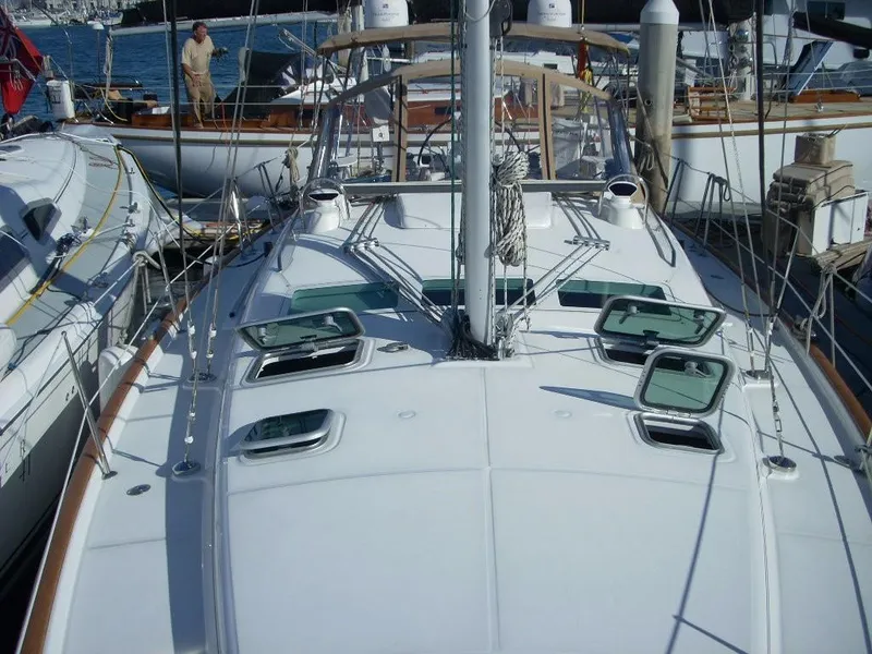 2006 Beneteau 423