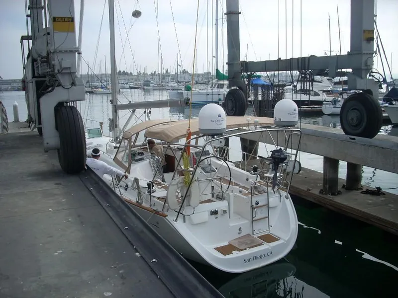 2006 Beneteau 423