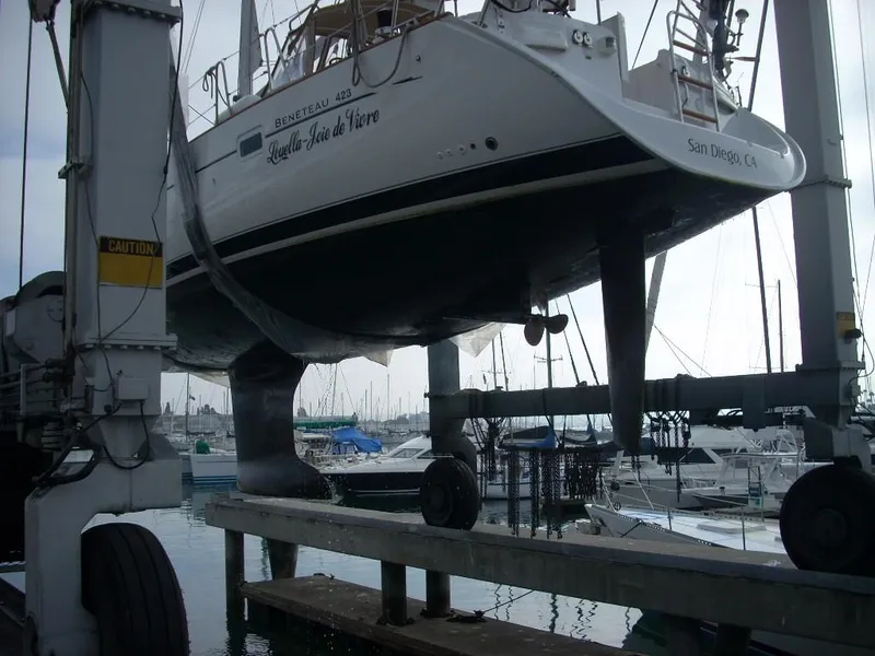 2006 Beneteau 423