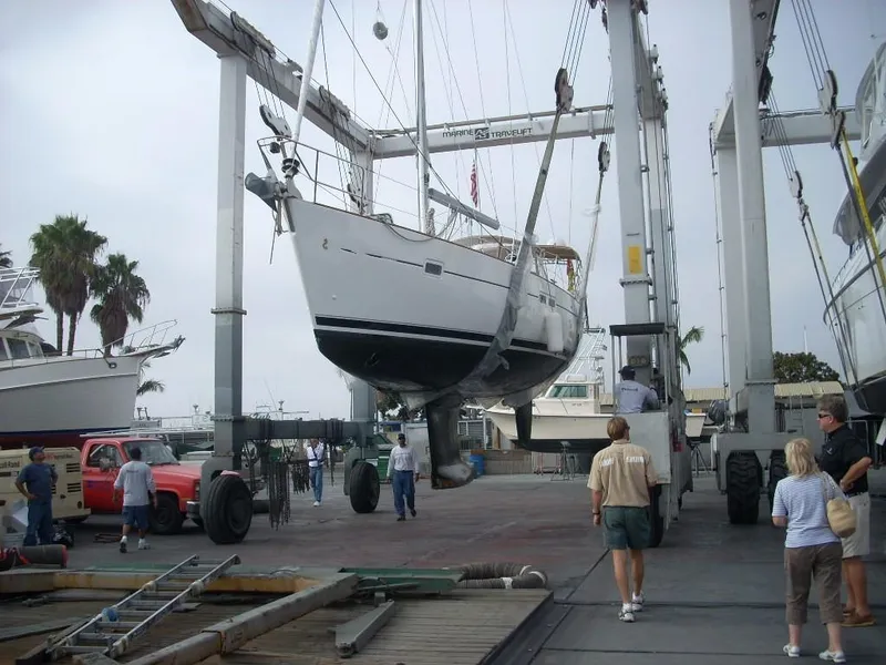 2006 Beneteau 423