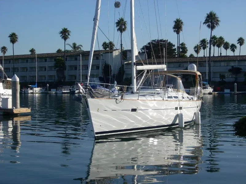 2006 Beneteau 423