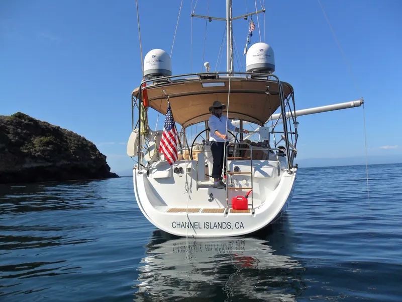 2006 Beneteau 423