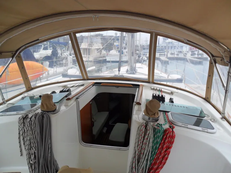 2006 Beneteau 423