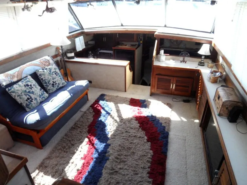1983 Silverton Motoryacht