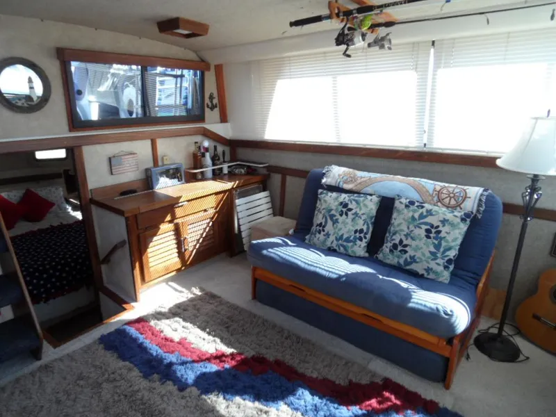 1983 Silverton Motoryacht