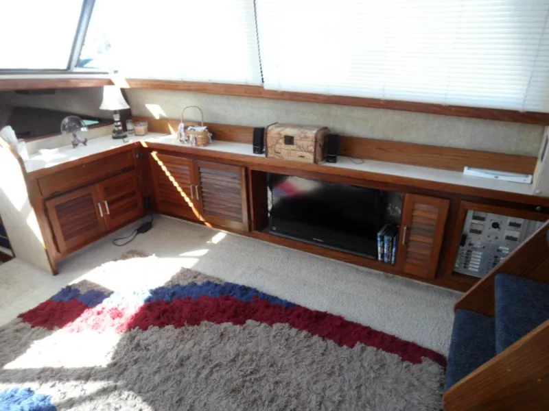 1983 Silverton Motoryacht