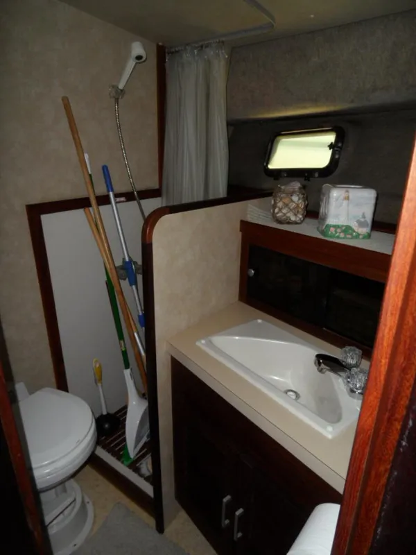 1983 Silverton Motoryacht