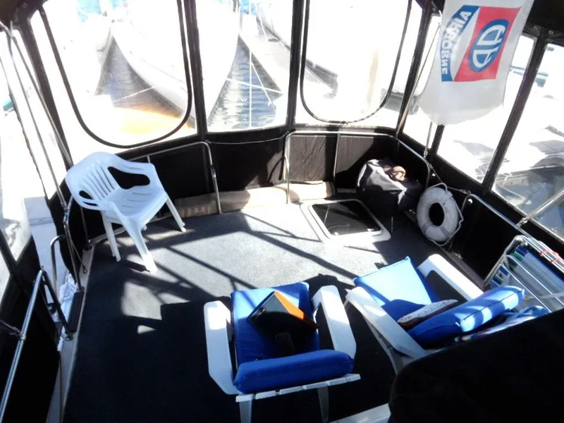 1983 Silverton Motoryacht