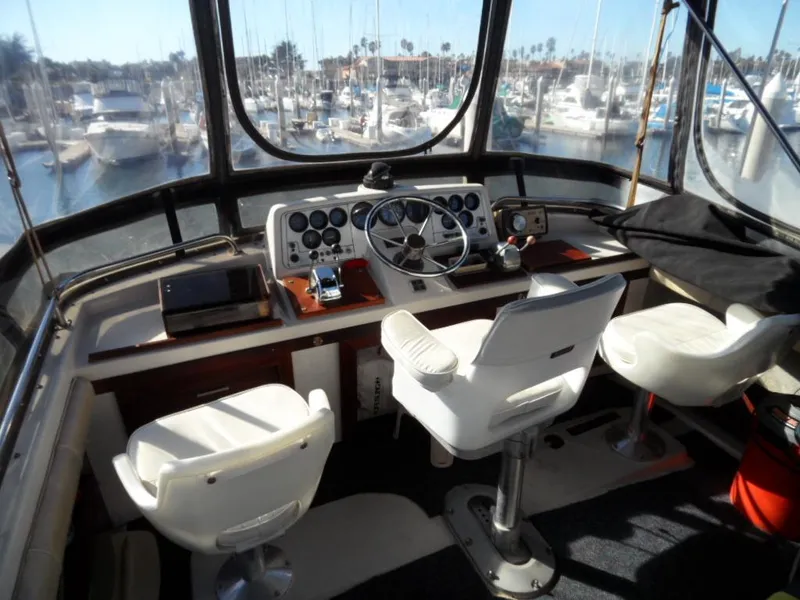 1983 Silverton Motoryacht