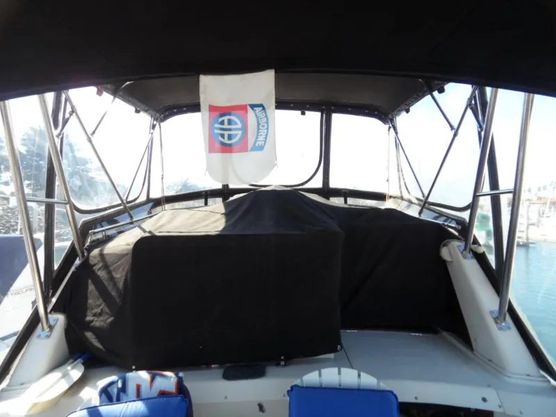 1983 Silverton Motoryacht