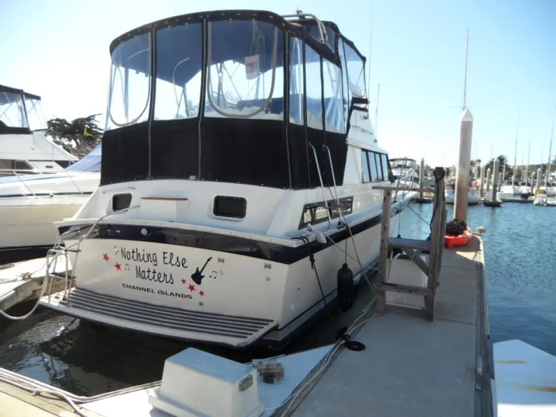 1983 Silverton Motoryacht