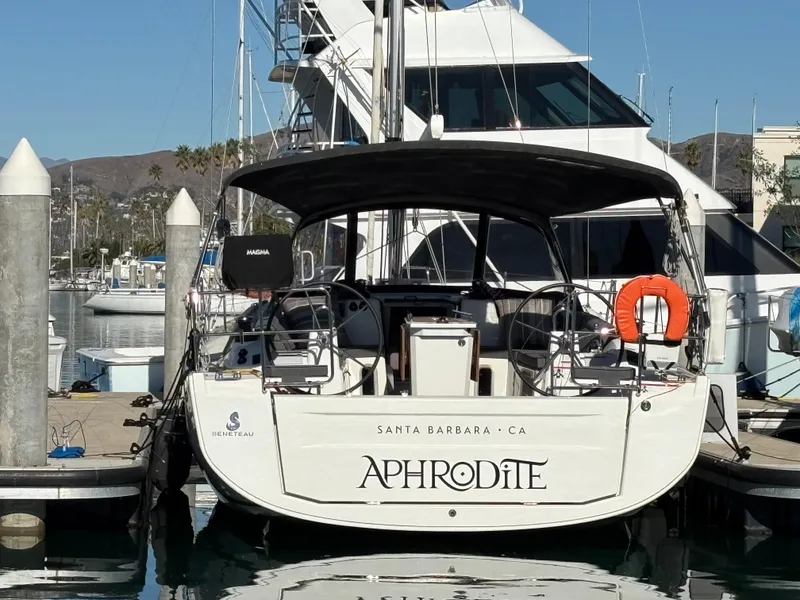 2022 Beneteau Oceanis 40.1