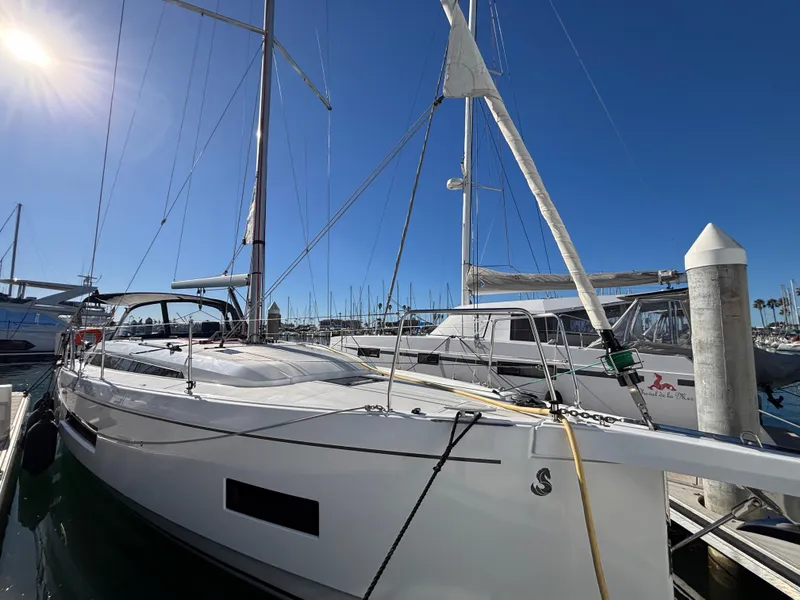 2022 Beneteau Oceanis 40.1