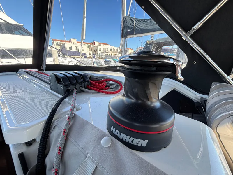 2022 Beneteau Oceanis 40.1