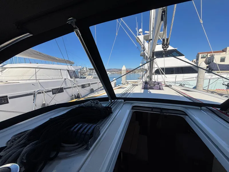 2022 Beneteau Oceanis 40.1