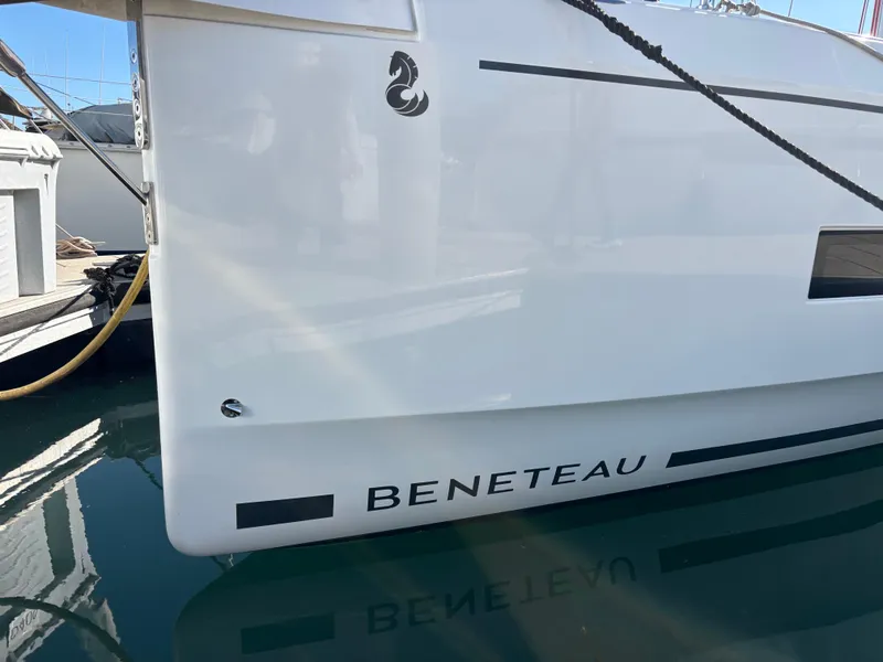 2022 Beneteau Oceanis 40.1
