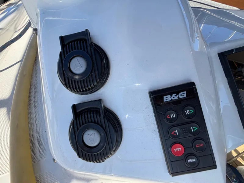 Auto Pilot, Winch Control