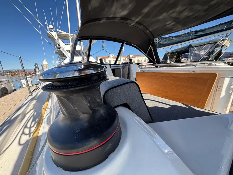 2022 Beneteau Oceanis 40.1