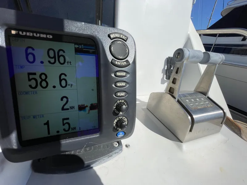 1990 Sport-Craft 36 Flybridge
