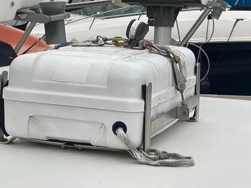 1990 Sport-Craft 36 Flybridge