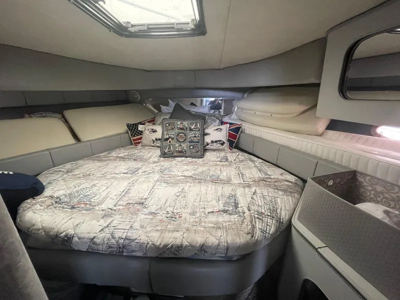 1990 Sport-Craft 36 Flybridge