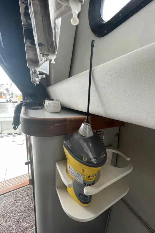 1990 Sport-Craft 36 Flybridge