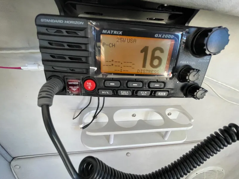 1990 Sport-Craft 36 Flybridge