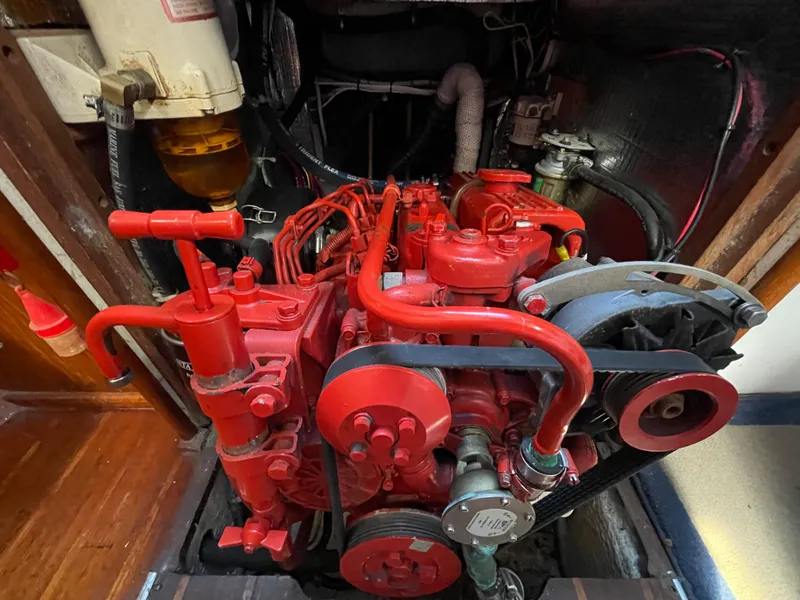 1978 Columbia 10.7